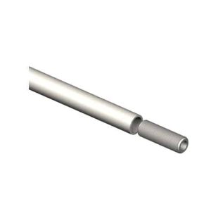 מסילת תליה 100 ס"מ עם הברגה - מערכת צינור 12 מ"מ