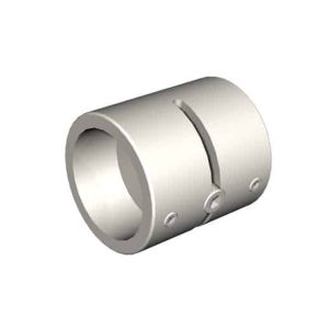 מחבר כפול לצינור 20 מ"מ