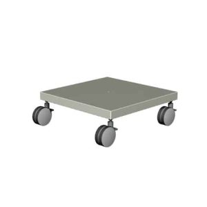 צינור 35 - בסיס מרובע לסטנד 43 ס'מ