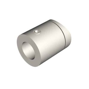 מחבר בודד לצינור מעוגל - מערכות צינור 35  ו 12