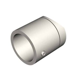 מחבר בודד לצינור מעוגל - מערכת צינור 35