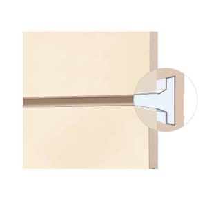 פלטה מחורצת מעץ, 5602 מייפל 10 (slot wall)