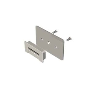 כפתור חריצים לפלטת עץ, דגם יו-דיזיין