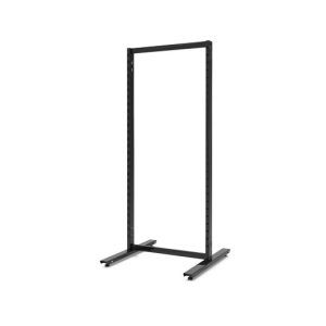 סטנד ויטארו רצפתי, גובה 150 ס"מ רוחב 68 ס"מ, יחידת בסיס, שחור או לבן