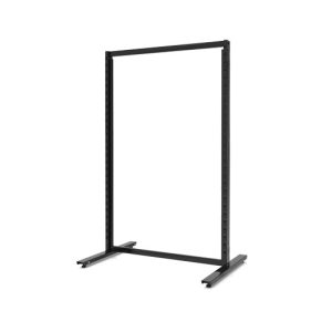 סטנד ויטארו רצפתי, גובה 150 ס"מ רוחב 98 ס"מ, יחידת בסיס, שחור או לבן