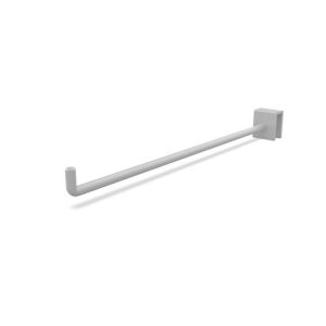 קוץ לבר, עובי 8 מ"מ אורך 30 ס"מ, לבן - מערכת ורטיק