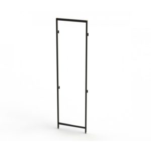 קושרת 90 ס"מ ליחידת בסיס, שחור - מערכת ורטיק