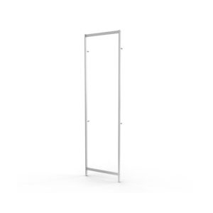 קושרת 90 ס"מ ליחידת בסיס, לבן - מערכת ורטיק